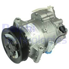 Delphi Air Conditioning