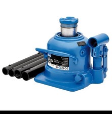 Draper Low Profile Bottle Jack 10 Tonne - 08554