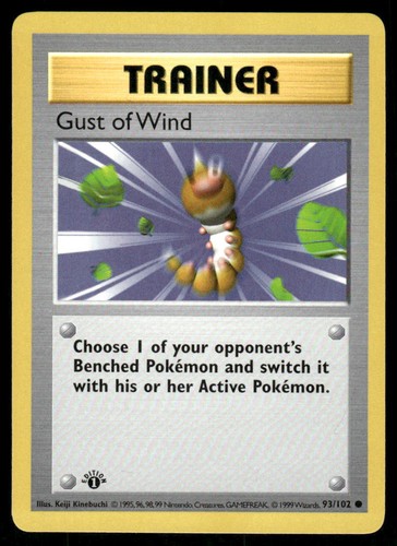 Pokemon cards gust - pokemon,