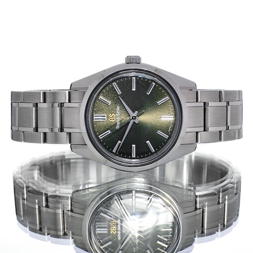 Grand seiko heritage - grand,