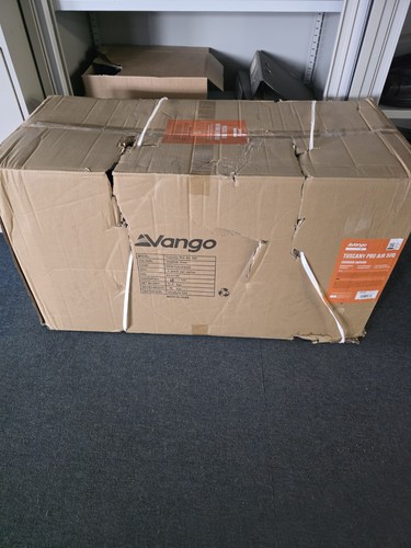Vango tuscany pro air - tuscany, 500