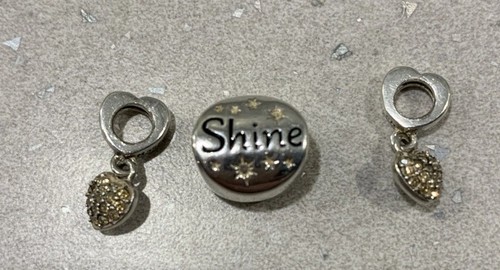 Chamilia charm bundle shine - chamilia,