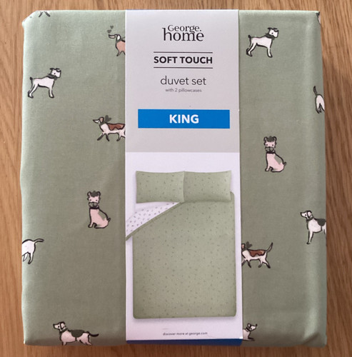 George home soft - soft, touch