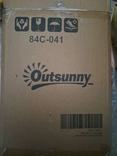 Outsunny gazebo tier canopy - gazebo,
