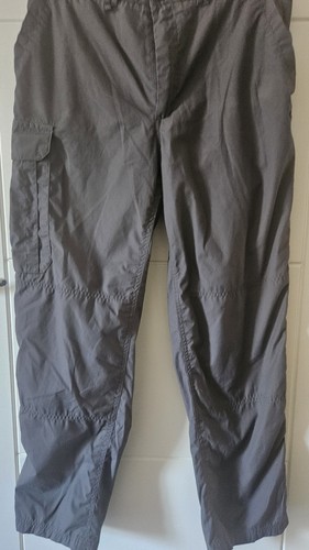 Craghoppers men grey cargo - grey,