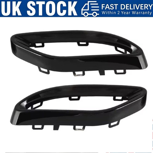 Gloss black exhaust tip - gloss,