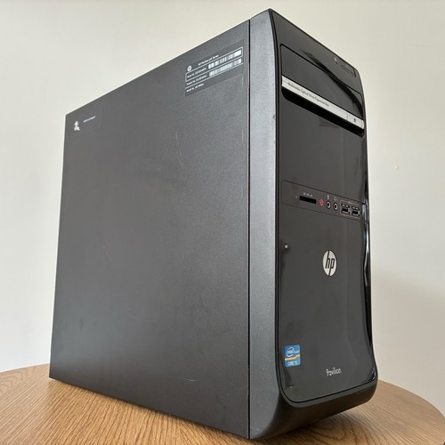 Pavilion desktop i5 - pavilion, pc