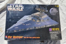 Star Wars Star Destroyer Fiber