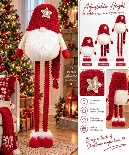 Large christmas extendable - christmas,