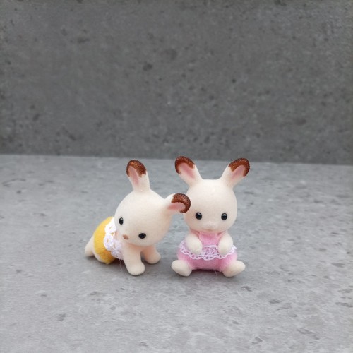 Sylvanian families chocolate - sylvanian,