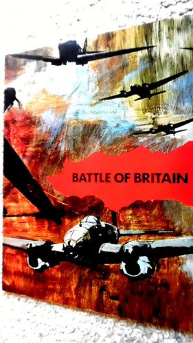 Battle britain - of, (1969)