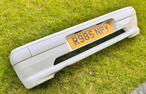 Peugeot 106 rallye rear bumper - 106,