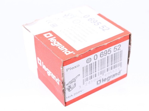 Plexo 069552 16a 250v - 069552,
