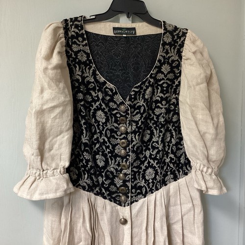 Vintage berwin wolff size - vintage,