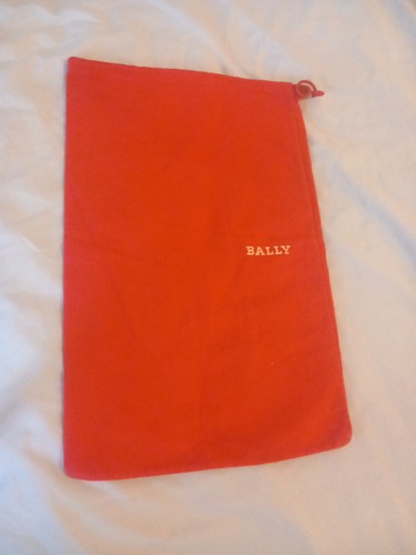 Bally dust bag - bally,