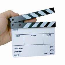 6.3"x5.5" Clapper Board