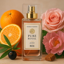 FM 804 Pure Royal Parfum For