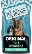 Burns Adult & Senior Dry Dog