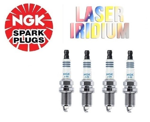 Ngk laser iridium spark plugs - ngk,