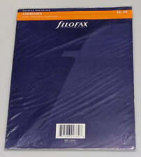 Filofax Deskfax Organizer