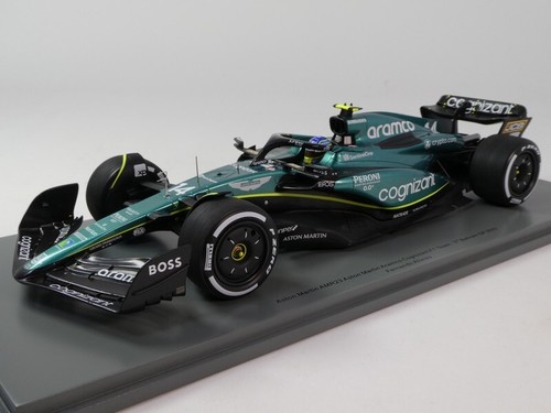 Spark aston martin amr23 14 - spark,