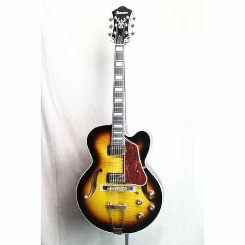 Ibanez af95fm ays - ibanez, electric