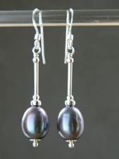 Peacock Black Freshwater