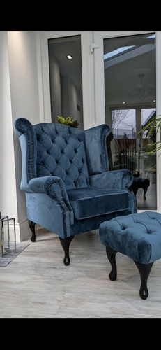 Luxury handmade suede - uk,