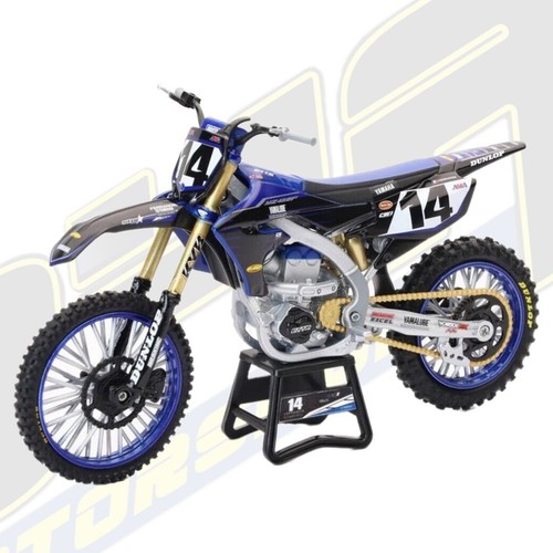 Yamaha yz450f dylan - yz450f, ferrandis