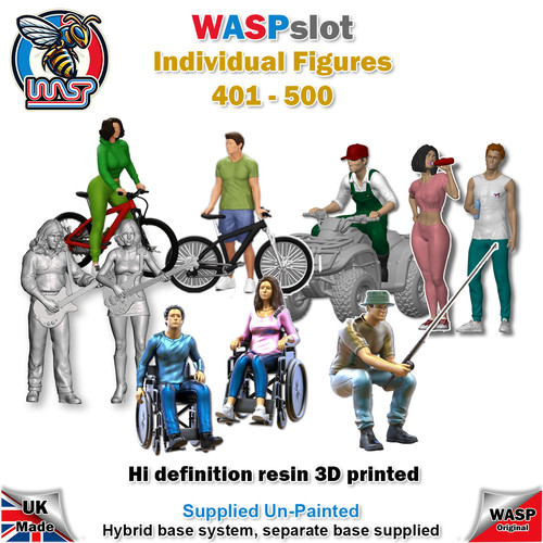 Figures 401 500 - , 1/32