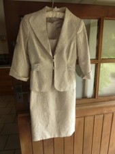 Luis Civit elegant silver grey