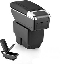 PU Leather Centre Console