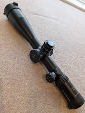 Schmidt & Bender PM2 5-25x56 LP P3 DT cm(MRAD)(first focal Plane)