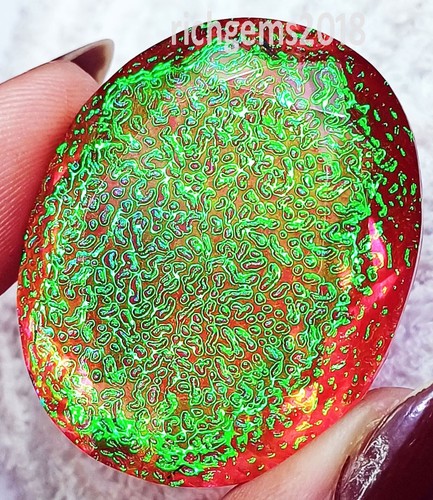 110 oval shape natural - 110+,