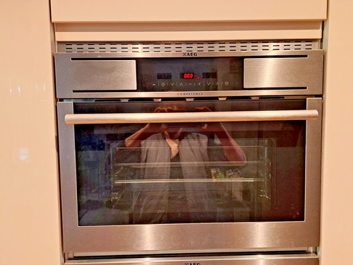 Aeg steam oven - aeg,