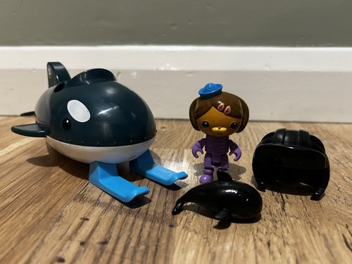 Octonauts gup dashi - o, &