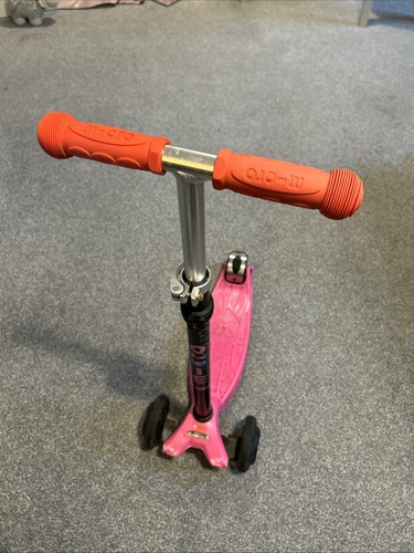 Maxi micro scooter pink with - scooter,
