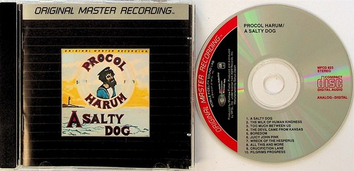 Procol harum salty dog - a,