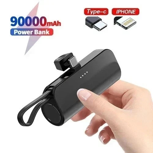 Mini power bank 90000mah - mini,