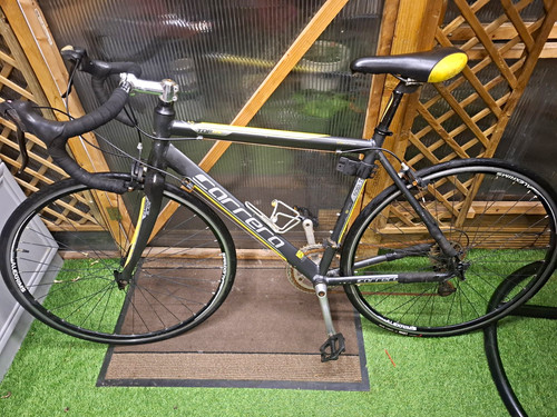 Carrera carbon blade road - carbon,
