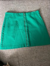 Zara Trafaluc Green Mini