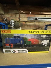 Hornby  iTraveller 6000 Train