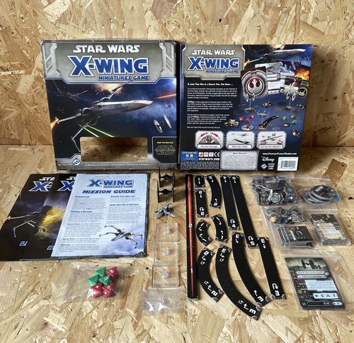 Star wars wing miniatures - star,
