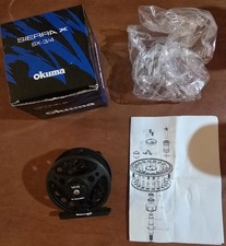 Okuma Sierra X Fly Fishing