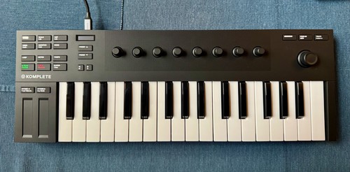 Native instruments komplete - instruments,