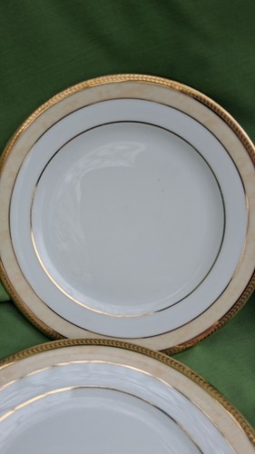 Noritake gold rim - gold, fine