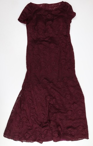 Femme women red - red, lace
