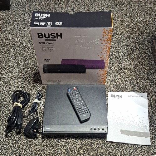 Bush cdv 94288 dvd - dvd, player