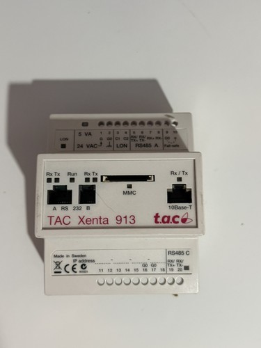 Schneider electric tac xenta - schneider,