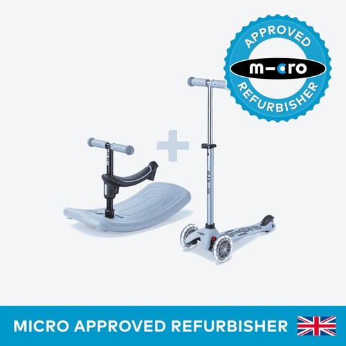 Micro scooters rock go mini - rock,